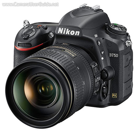 Nikon D750