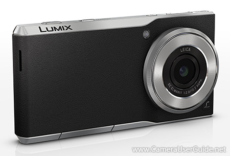 Panasonic Lumix DMC-CM1