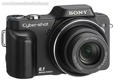 Sony Cyber-shot DSC-H10