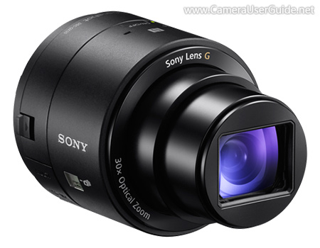 Sony Cyber-shot DSC-QX30