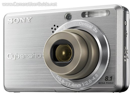 Sony Cyber-shot DSC-S780
