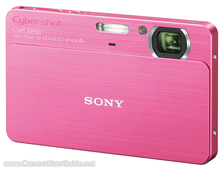 Sony Cyber-shot DSC-T700