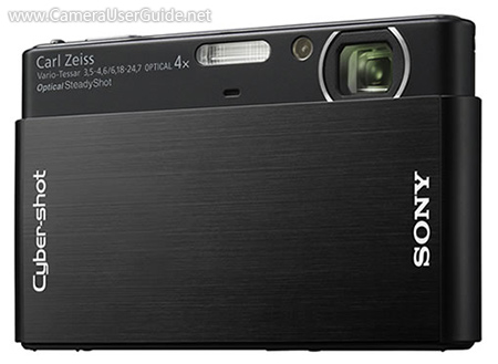 Sony Cyber-shot DSC-T77