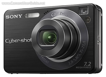 Sony Cyber-shot DSC-W120