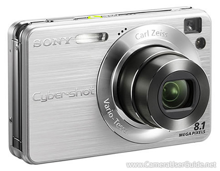 Sony Cyber-shot DSC-W130