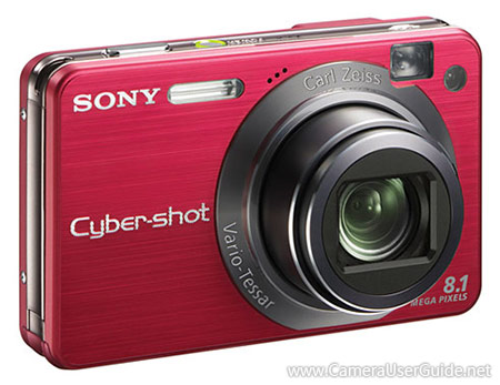 Sony Cyber-shot DSC-W150