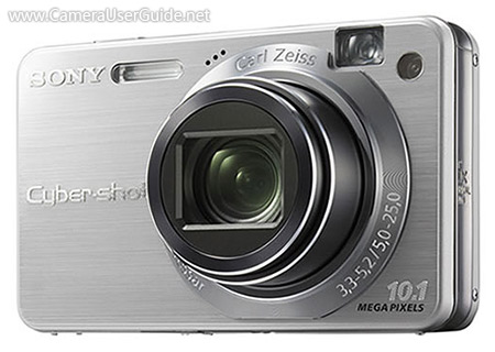 Sony Cyber-shot DSC-W170