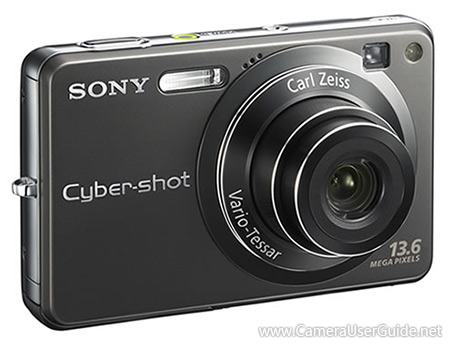 Sony Cyber-shot DSC-W300