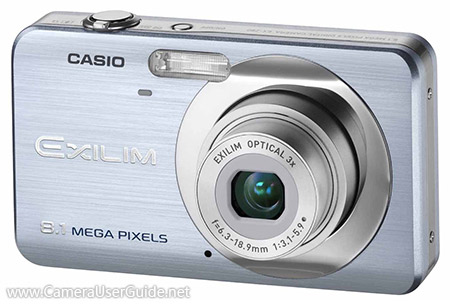 Casio Exilim EX-Z80