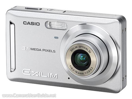 Casio Exilim EX-Z9