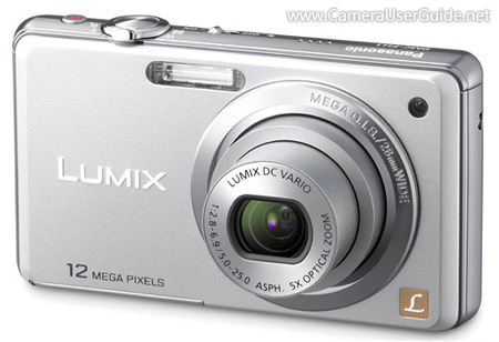 Panasonic Lumix DMC-FH1