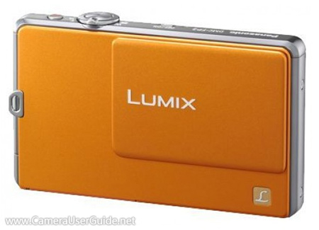 Panasonic Lumix DMC-FP2