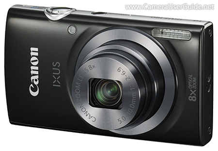Canon IXUS 160
