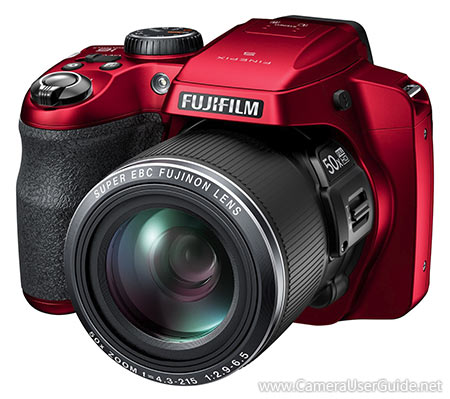 Fujifilm FinePix S9800