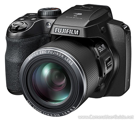 Fujifilm FinePix S9900W