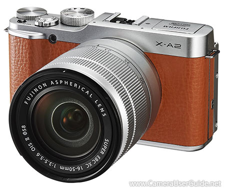 Fujifilm X-A2