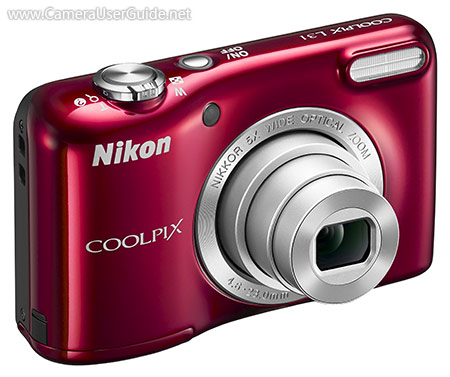 Nikon Coolpix L31