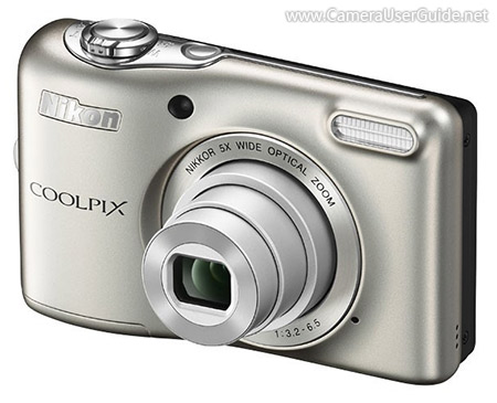Nikon Coolpix L32
