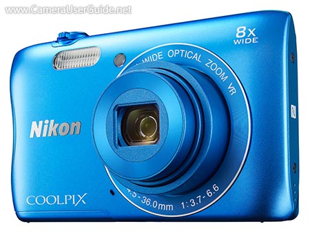 Nikon Coolpix S3700