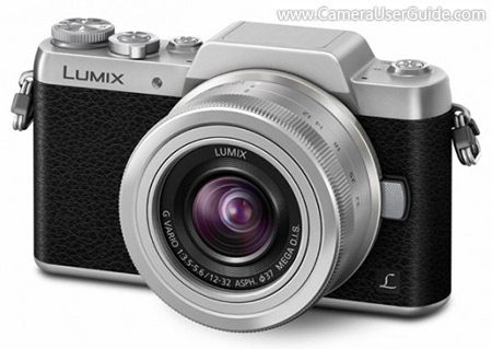 Panasonic Lumix DMC-GF7