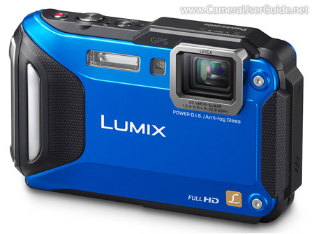 Panasonic Lumix DMC-TS6 DMC-FT6