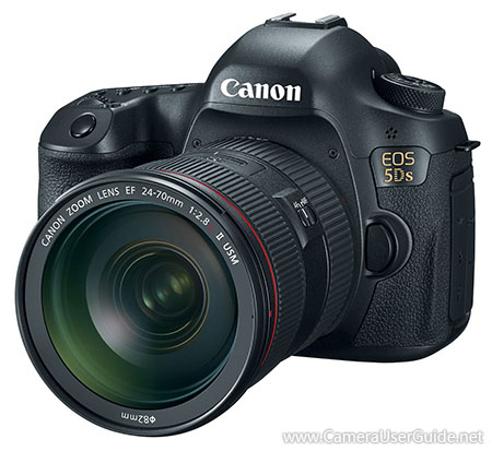 Canon EOS 5DS