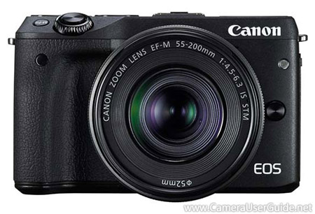 Canon EOS M3