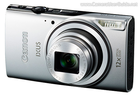 Canon IXUS 275 HS