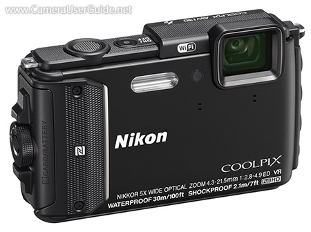 Nikon Coolpix AW130