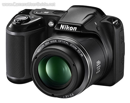 Nikon Coolpix L340