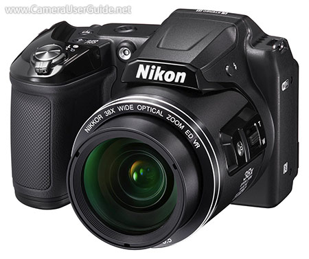 Nikon Coolpix L840