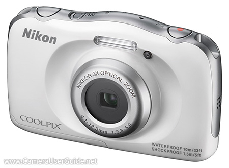 Nikon Coolpix S33
