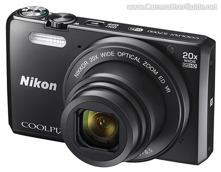 Nikon Coolpix S7000