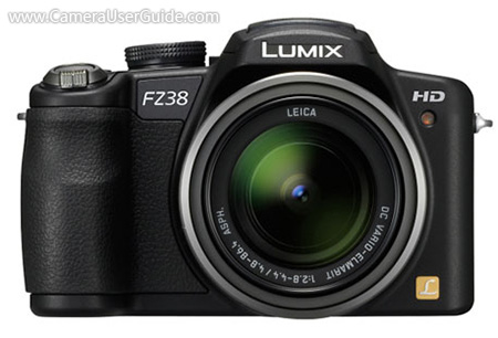 Panasonic Lumix DMC-FZ38