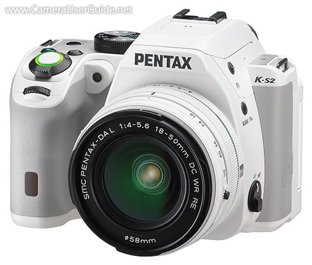 Pentax K-S2