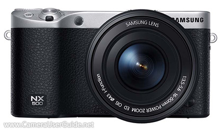 Samsung NX500