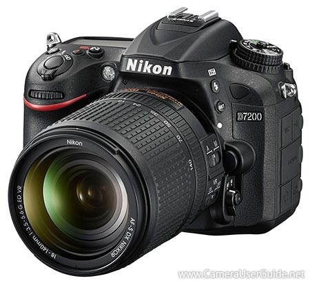 Nikon D7200