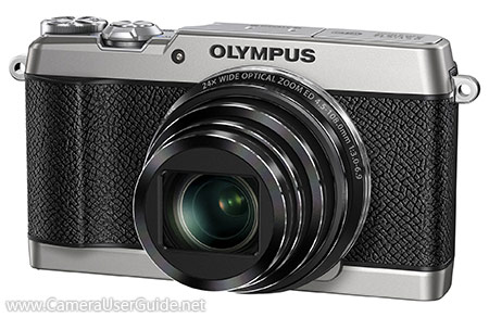 Olympus Stylus SH-2