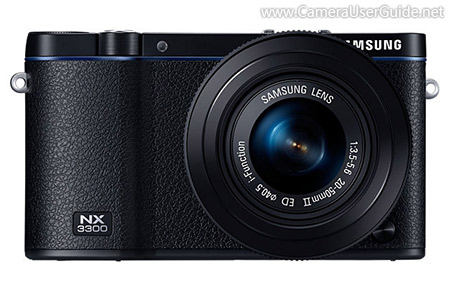 Samsung NX3300