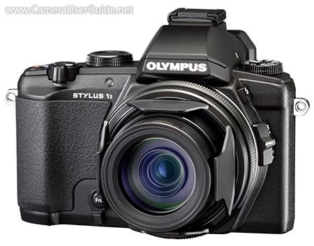 Olympus Stylus 1s