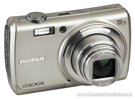 Fujifilm FinePix F200EXR