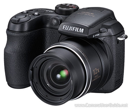 Fujifilm FinePix S1500