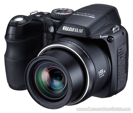 Fujifilm FinePix S2000HD