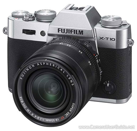 Fujifilm X-T10