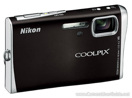 Nikon Coolpix S52c