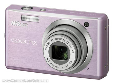 Nikon Coolpix S560