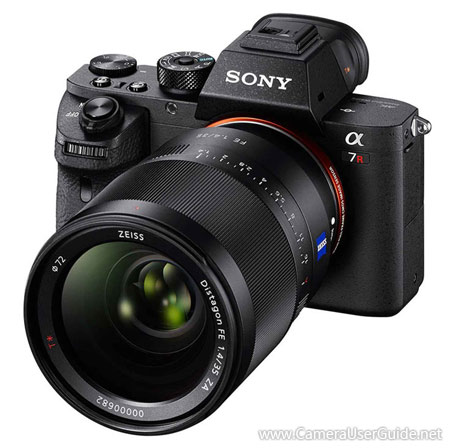 Sony Alpha 7R II A7R II α7R II ILCE-7RM2