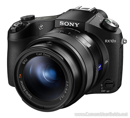 Sony Cyber-shot RX10 II RX10 M2