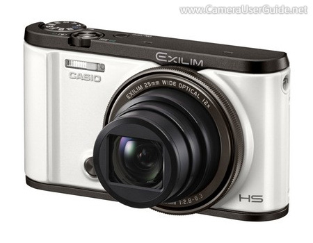 Casio Exilim EX-ZR3500