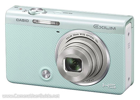 Casio Exilim EX-ZR60